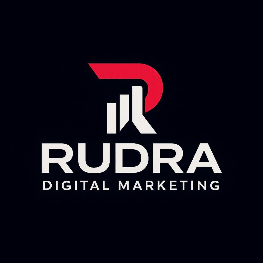 Rudra Digital Marketing logo