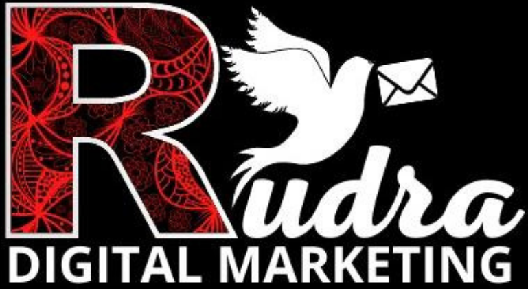 Rudra Digital Marketing Logo Corp